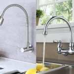 Các Loại Vòi Nước Chậu Rửa Bát